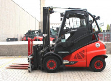 Chariot à gaz Linde H 45 T/394-02 EVO Getränke