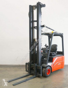 رافعة شوكية رافعة شوكية كهربائية Linde E 18/386