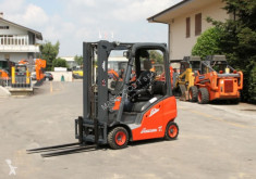 Linde diesel forklift h16d-01