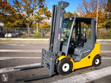 Jungheinrich DFG425s дизельный погрузчик б/у