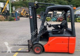 Linde E16-01 elektrikli forklift ikinci el araç
