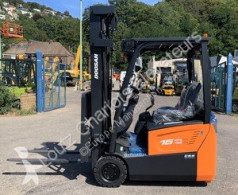 Doosan BT15T7 elektrikli forklift ikinci el araç