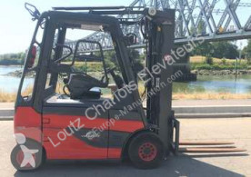 Linde E25-01 elektrický vozík použitý