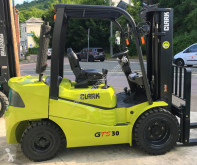 Clark GTS30D used diesel forklift