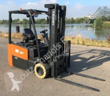 Doosan B18T-7 empilhador eléctrico usado