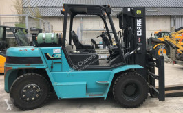 Clark C75L chariot à gaz occasion