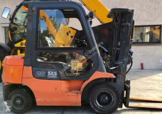 Toyota 7FD25 chariot diesel occasion