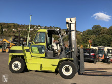 Carretilla elevadora Clark C80D carretilla diesel usada