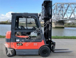 Toyota 7BMF35 used electric forklift