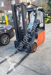 رافعة شوكية Fenwick E16C-01 رافعة شوكية كهربائية مستعمل