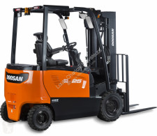 Doosan B25X-7 chariot électrique occasion