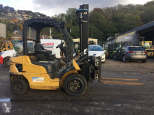 Chariot à gaz Caterpillar GP25N
