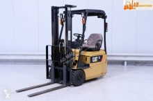 Caterpillar EP12 chariot électrique occasion