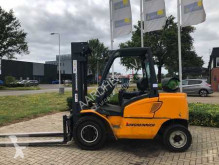 Carretilla elevadora Jungheinrich TFG 540 G (3902 hours) carretilla de gas usada