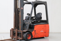 Empilhador elevador Linde E18-01 usado