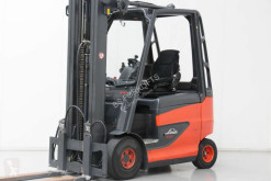 Carretilla elevadora Linde E20H-01/600 usada