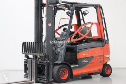 Linde E30HL-01/600 Forklift used