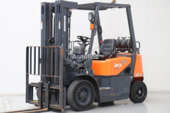 Emelőtargonca Doosan G20G használt