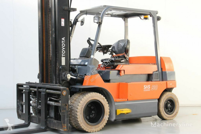 Used Toyota Forklift For Sale Near Me