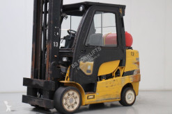 Yale GLC40VX Forklift used