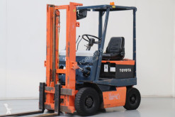Lyfttruck Toyota 4FBL10 begagnad