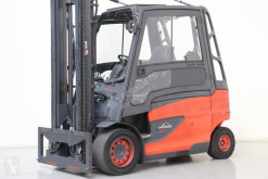 Linde E50HL-01 Forklift used