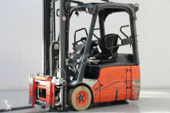 Empilhador elevador Linde E16-01 usado