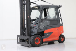 Carretilla elevadora Linde E40HL-01/600 usada