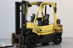Carretilla elevadora Hyster H3.0FT usada
