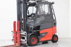 Carretilla elevadora Linde E40H01/600 usada