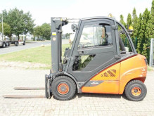 Teleskopický manipulátor Linde H30D-02 použitý