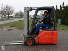 Carretilla elevadora Linde E15-01 usada