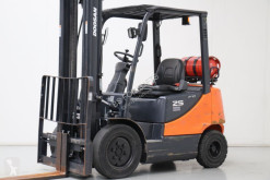 Carretilla elevadora Doosan G25E-5 usada