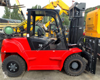 FY70 tweedehands gas heftruck