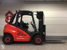 Carretilla elevadora Linde H40D-02 EVO 4 Whl Counterbalanced Forklift <10t usada