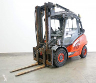 Linde H 50/600 CNG/394-02 EVO chariot à gaz occasion