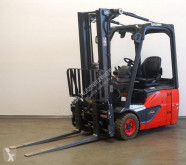 Carretilla elevadora Linde E 14/386-02 EVO carretilla eléctrica usada