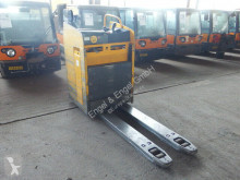 Jungheinrich ESE 220 Batterie 16/2018 dizel forklift ikinci el araç