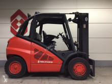Carretilla elevadora Linde H40D 4 Whl Counterbalanced Forklift <10t usada