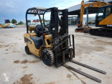 Caterpillar GP25 N газокар втора употреба