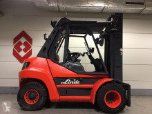 Chariot élévateur Linde H70D-01 4 Whl Counterbalanced Forklift <10t occasion