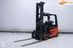 Chariot électrique Linde E30HL01-600