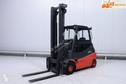 Linde elektromos targonca E30O3