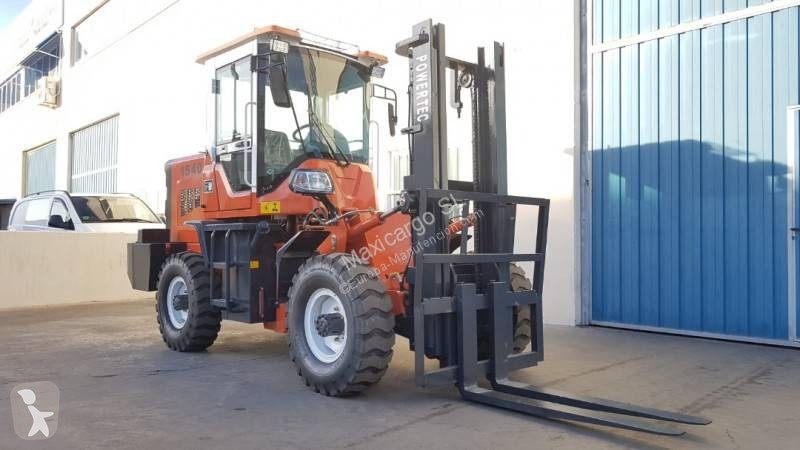 Ver las fotos Carretilla elevadora Italmacchine POWERTEC 1540