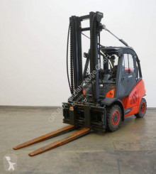 Gazlı forklift Linde H40