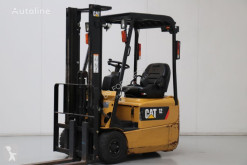 Vysokozdvižný vozík Caterpillar EP12KRT PAC ojazdený