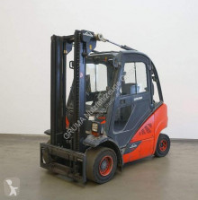 Linde diesel forklift H 25 D/392-02 EVO