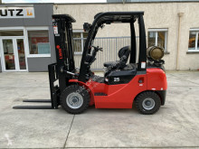 Carretilla elevadora carretilla de gas nc FY25