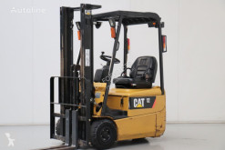 Chariot élévateur Caterpillar EP12KRT PAC occasion
