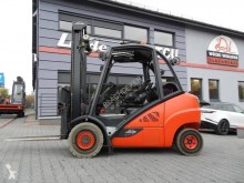Chariot à gaz Linde H35T-02 Fork positioner